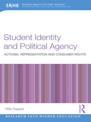 cover image of Student Identity and Political Agency